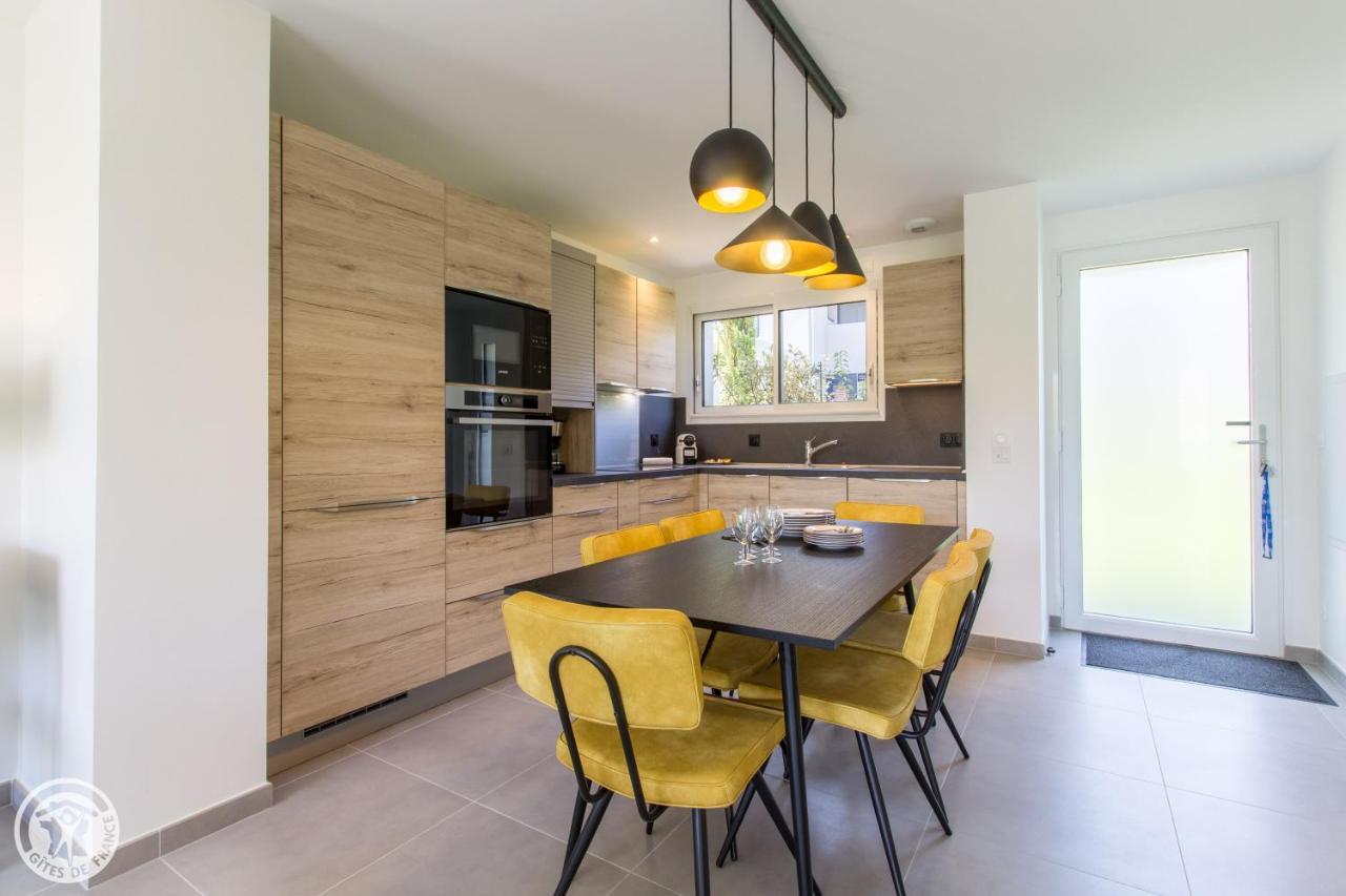 L'Appartement Jardin Avec Vue Montagnes Sévrier Exterior foto