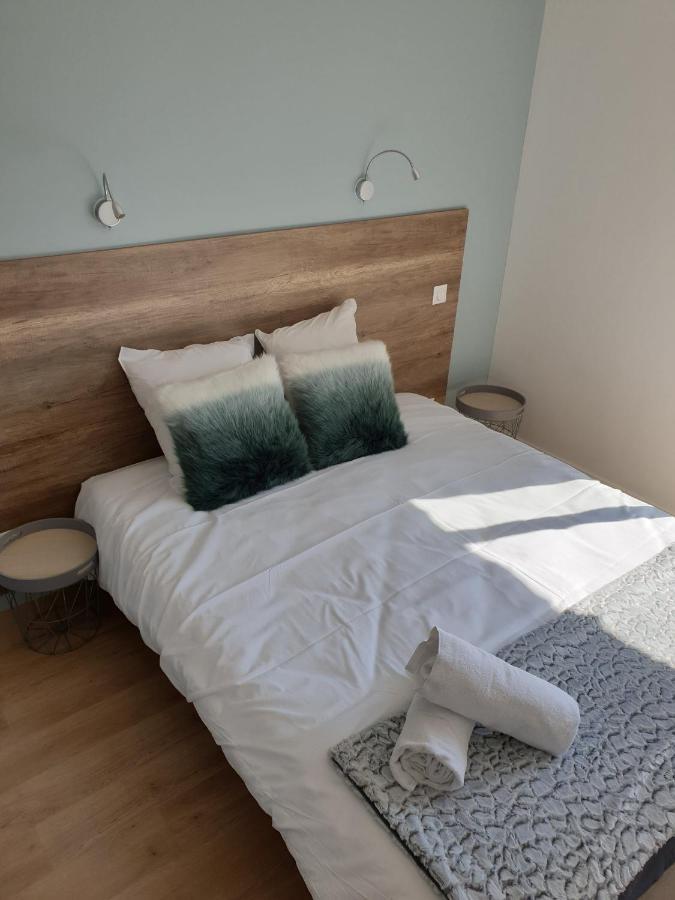 L'Appartement Jardin Avec Vue Montagnes Sévrier Exterior foto