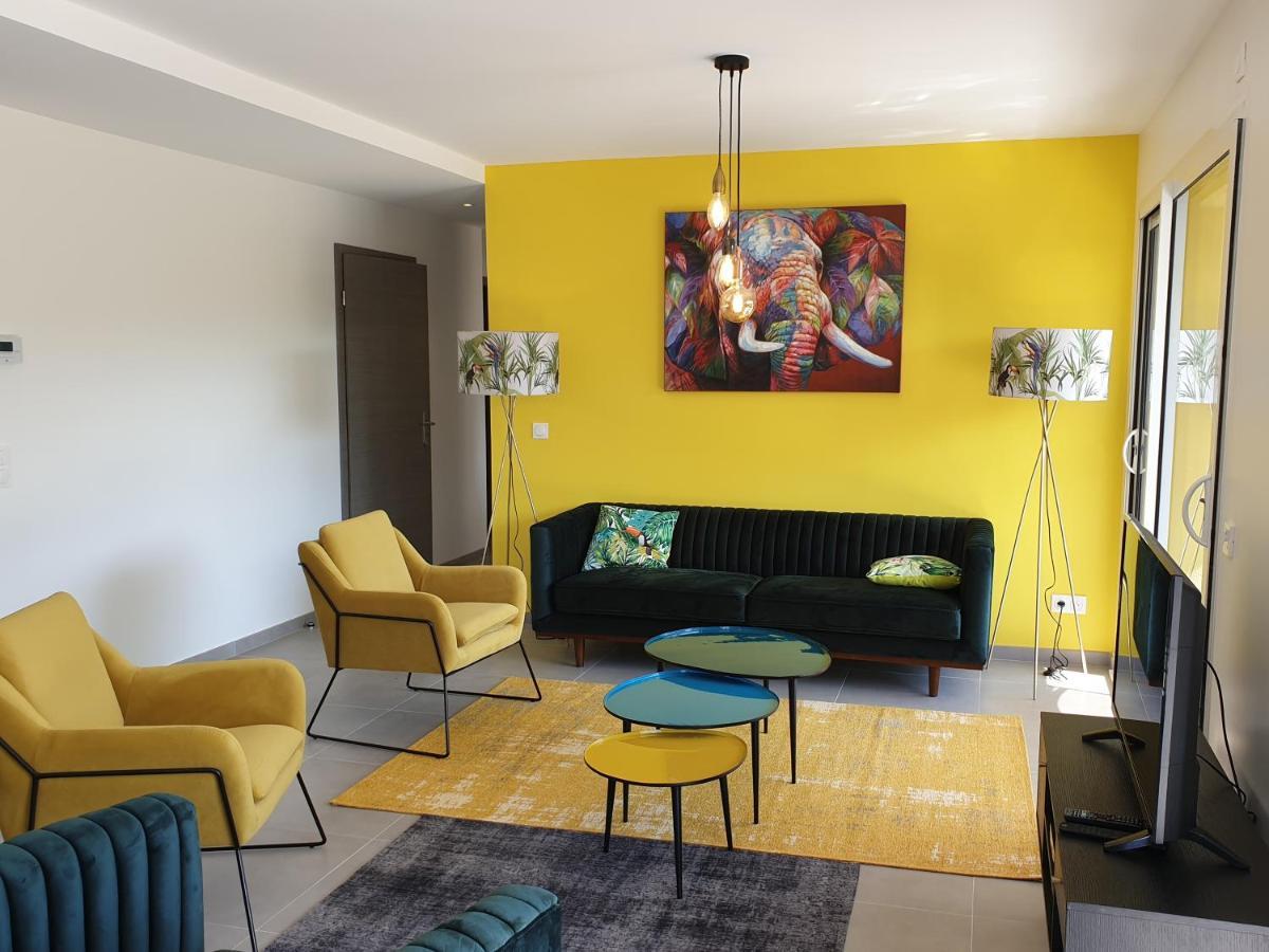 L'Appartement Jardin Avec Vue Montagnes Sévrier Exterior foto