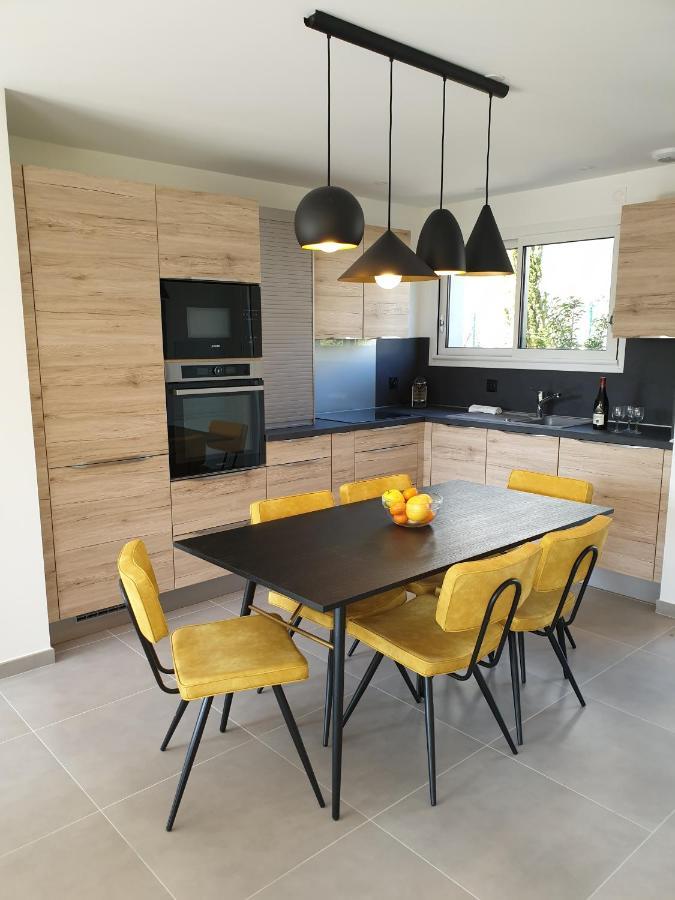 L'Appartement Jardin Avec Vue Montagnes Sévrier Exterior foto