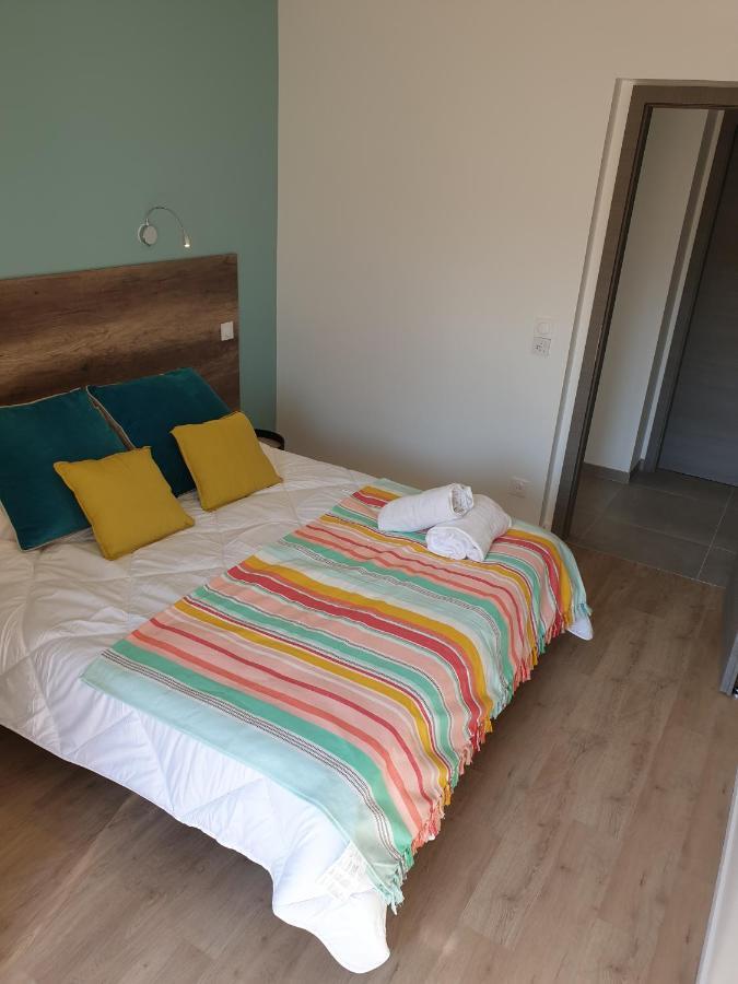 L'Appartement Jardin Avec Vue Montagnes Sévrier Exterior foto