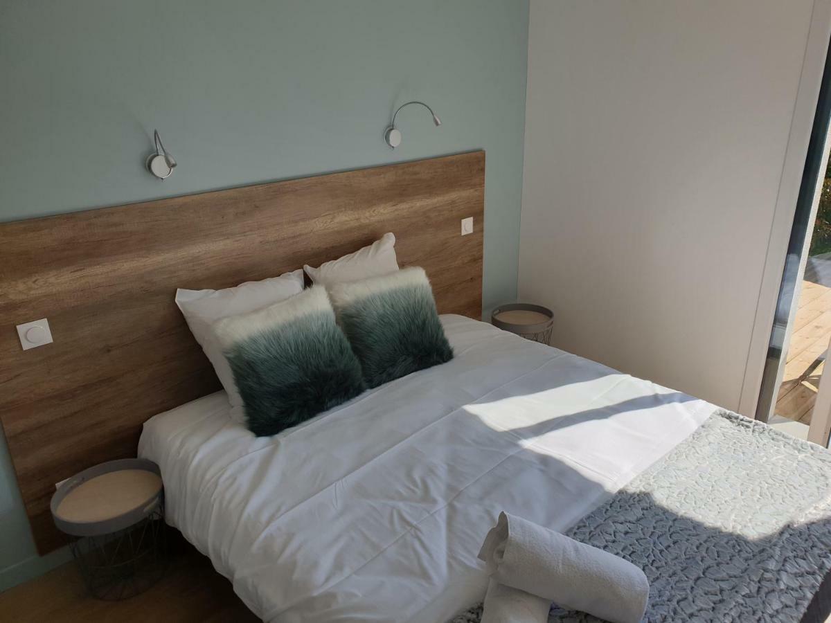 L'Appartement Jardin Avec Vue Montagnes Sévrier Exterior foto